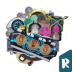 ʿģ(OOO Belt All Rider Series)