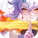 ̨