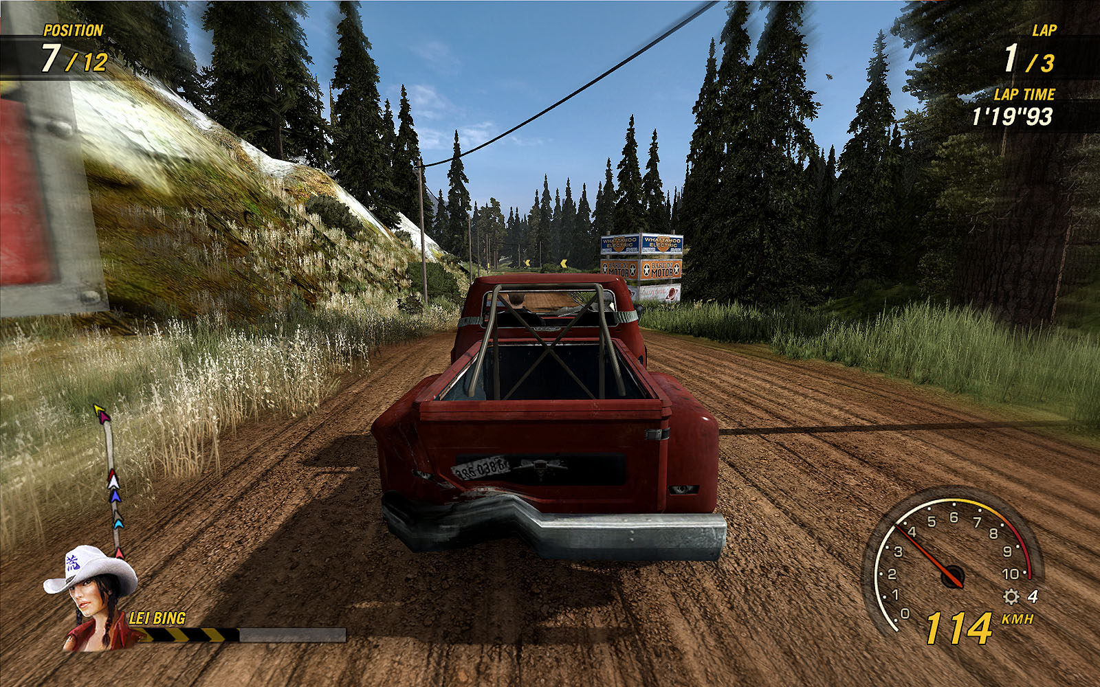 ֱײ֮ռɱ¾FlatOut Ultimate CarnageܼV1.0