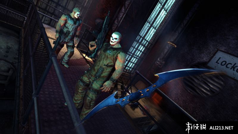 ֮ķԺBatman Arkham AsylumĺV1.1棨V1.1֮ǰ汾еBUG⡣ڰķԺV1.1汾Ϸʹ֮ǰؽϷV1.1棬װ󼴿ֱӽϷ