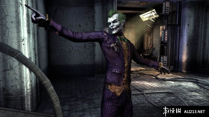 ֮ķԺBatman Arkham AsylumĺV1.1棨V1.1֮ǰ汾еBUG⡣ڰķԺV1.1汾Ϸʹ֮ǰؽϷV1.1棬װ󼴿ֱӽϷ