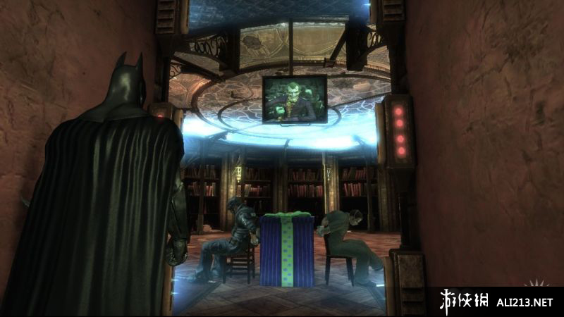 ֮ķԺBatman Arkham AsylumĺV1.1棨V1.1֮ǰ汾еBUG⡣ڰķԺV1.1汾Ϸʹ֮ǰؽϷV1.1棬װ󼴿ֱӽϷ