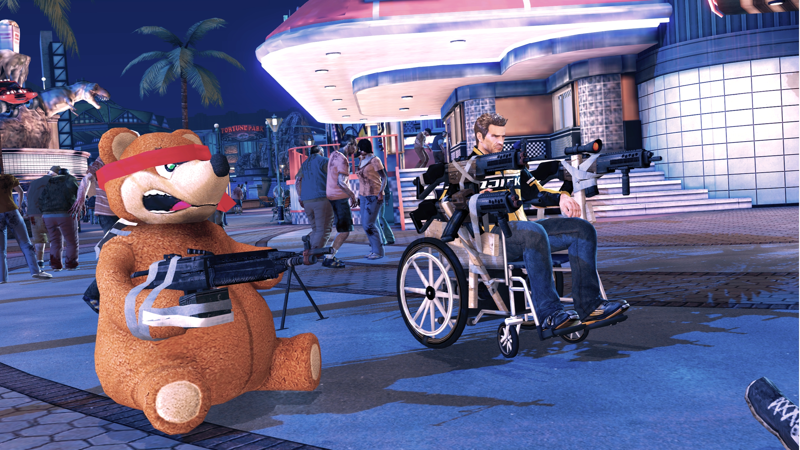 ɥʬΧ2Dead Rising 2V1.0ĺ