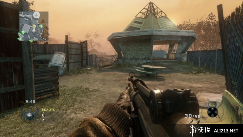 ʹٻ7ɫжCall of Duty Black Ops๦޸