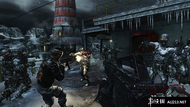 ʹٻ7ɫжCall of Duty Black Ops๦޸