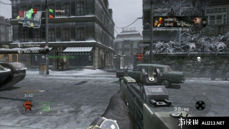 ʹٻ7ɫжCall of Duty 7 Black Ops๦޸ʽ