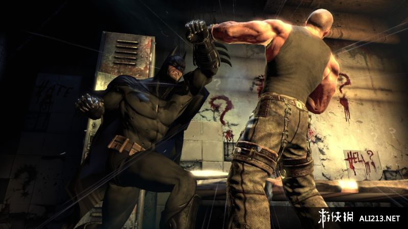 ʷԺȰ棨Batman: Arkham Asylum Game of the Year Editionv1.1-Ȱ޸v2