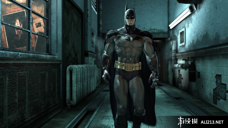 ʷԺȰ棨Batman: Arkham Asylum Game of the Year Editionv1.1-Ȱ޸v2