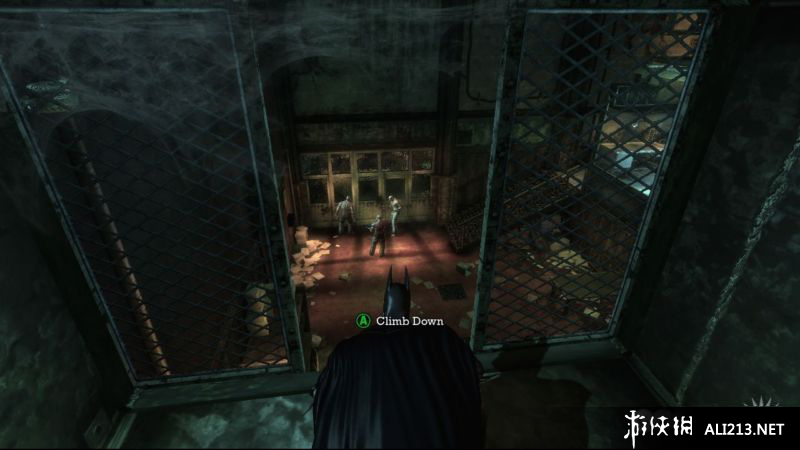 ʷԺȰ棨Batman: Arkham Asylum Game of the Year Editionv1.1-Ȱ޸v2