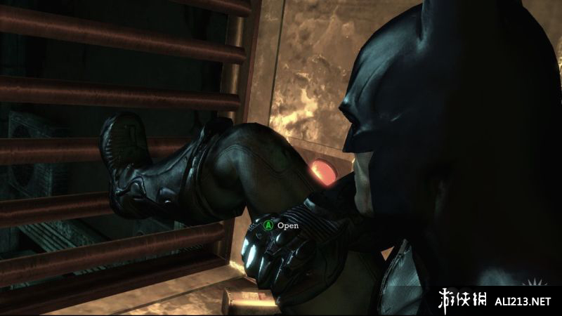 ʷԺȰ棨Batman: Arkham Asylum Game of the Year Editionv1.1-Ȱ޸v2