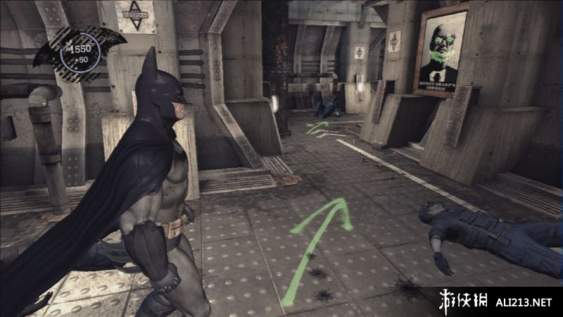 ʷԺȰ棨Batman: Arkham Asylum Game of the Year Editionv1.1-Ȱ޸v2