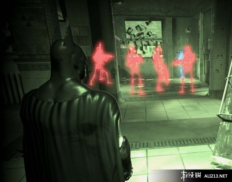 ʷԺȰ棨Batman: Arkham Asylum Game of the Year Editionv1.1-Ȱ޸v2