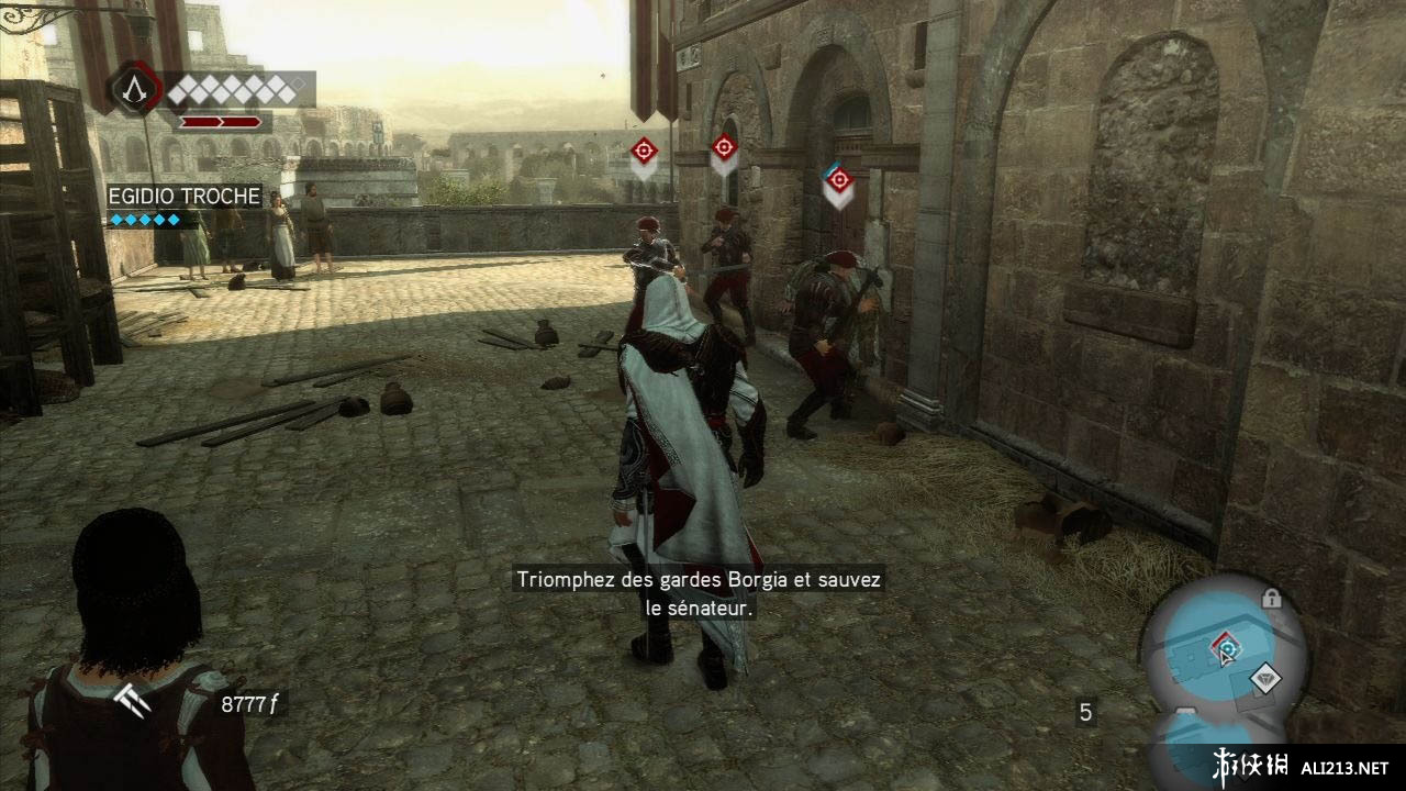 ֵܻ̿ᣨAssassins Creed BrotherhoodV1.01޸