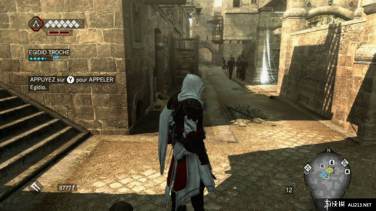 ֵܻ̿ᣨAssassins Creed BrotherhoodV1.01޸