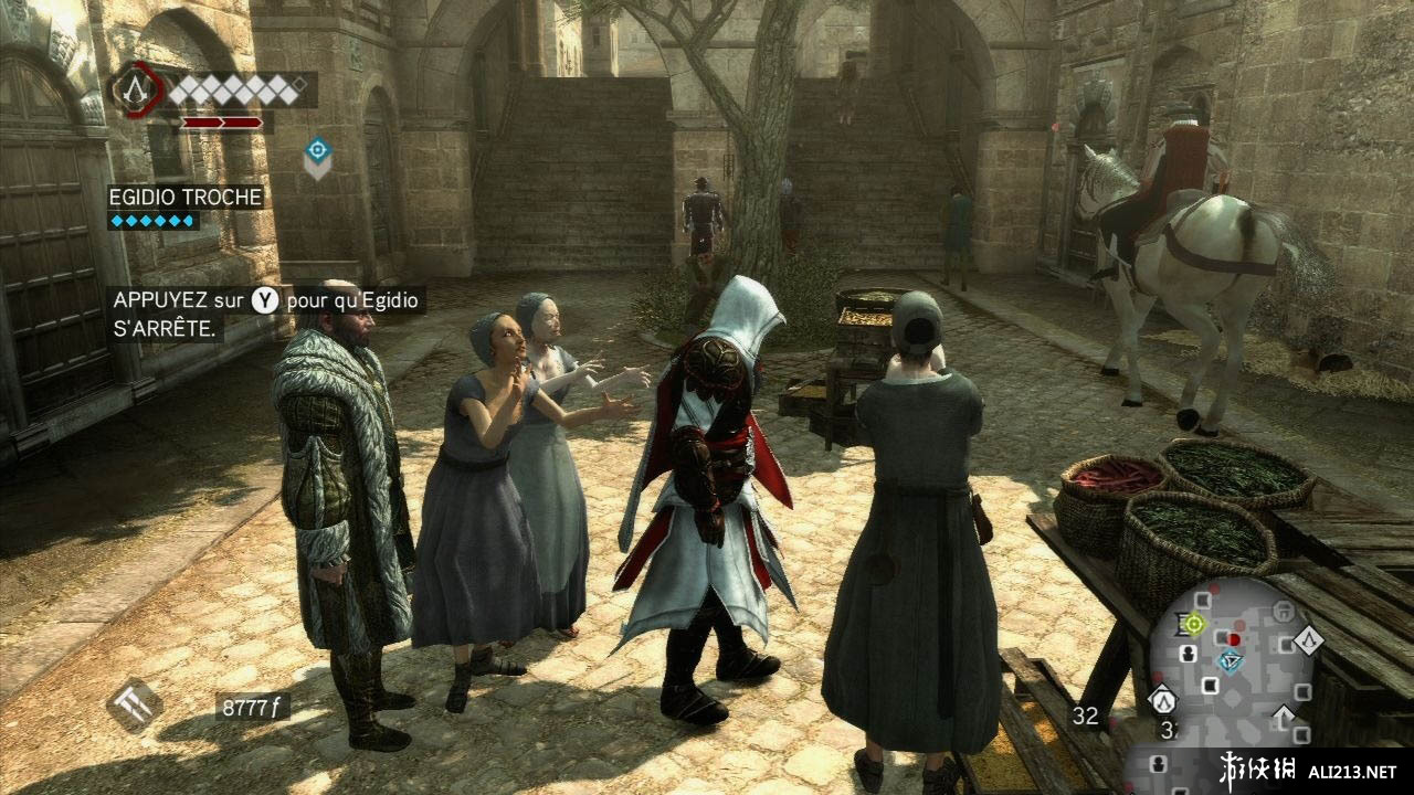 ֵܻ̿ᣨAssassins Creed Brotherhoodv1.02ʮ޸(CHEATHAPPENS)