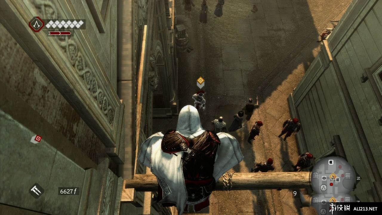 ֵܻ̿ᣨAssassins Creed Brotherhoodv1.02ʮ޸(CHEATHAPPENS)