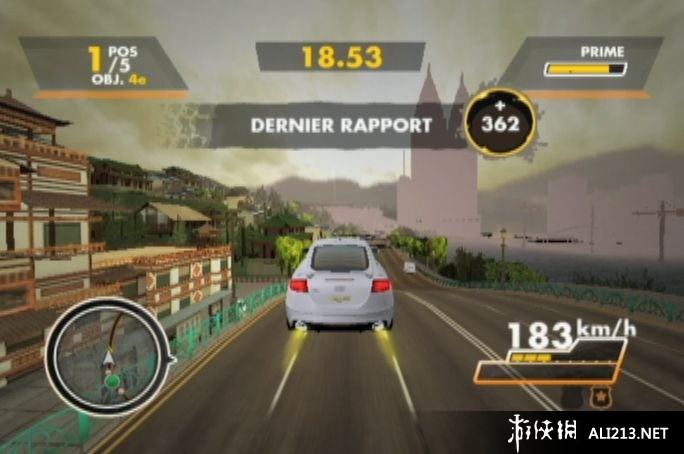 Ʒɳ14׷3Need for SpeedHot Pursuit 3v1.04ʮ޸