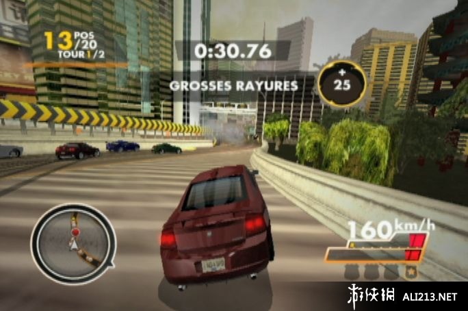 Ʒɳ14׷3Need for SpeedHot Pursuit 3v1.04ʮ޸