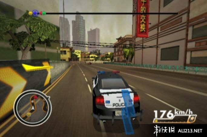 Ʒɳ14׷3Need for SpeedHot Pursuit 3v1.04ʮ޸