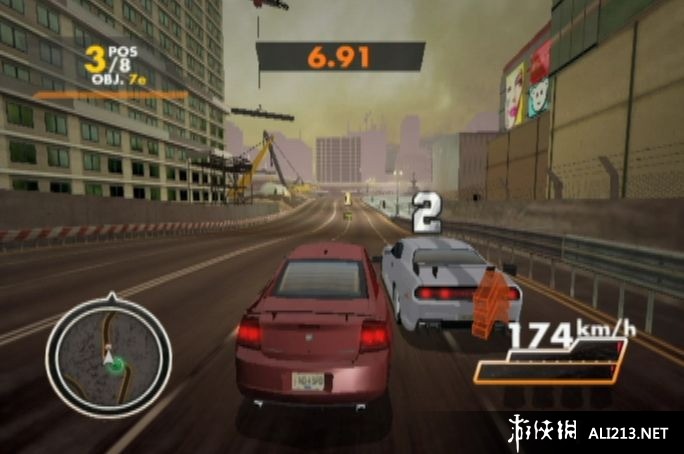 Ʒɳ14׷3Need for SpeedHot Pursuit 3v1.04ʮ޸