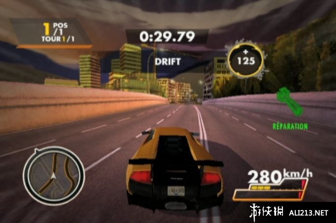 Ʒɳ14׷3Need for SpeedHot Pursuit 3v1.04ʮ޸