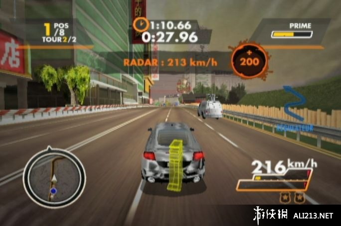 Ʒɳ14׷3Need for SpeedHot Pursuit 3v1.04ʮ޸