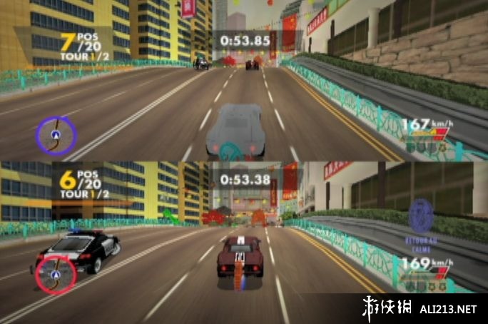 Ʒɳ14׷3Need for SpeedHot Pursuit 3v1.04ʮ޸