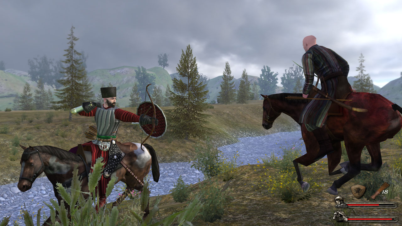 뿳ɱ뽣Mount & Blade: With Fire and Sword԰0.010