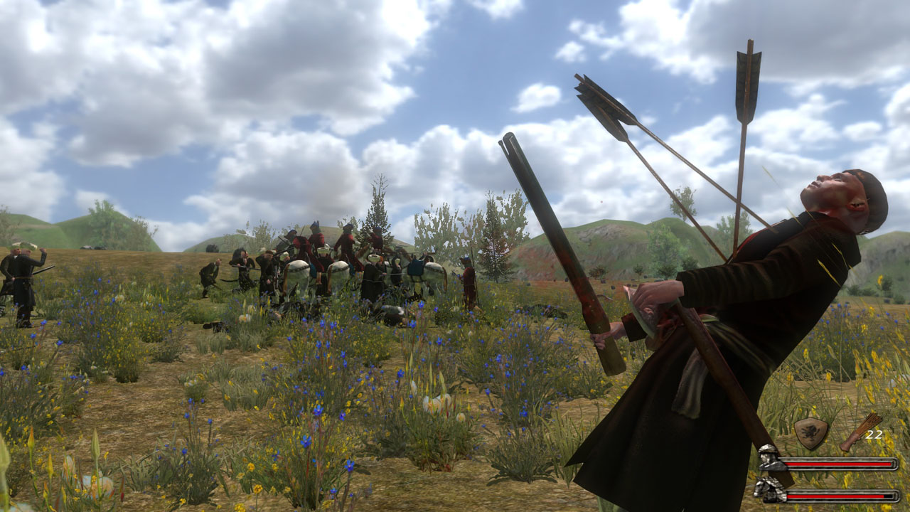 뿳ɱ뽣Mount & Blade: With Fire and Swordʮ޸(Delta10FY)