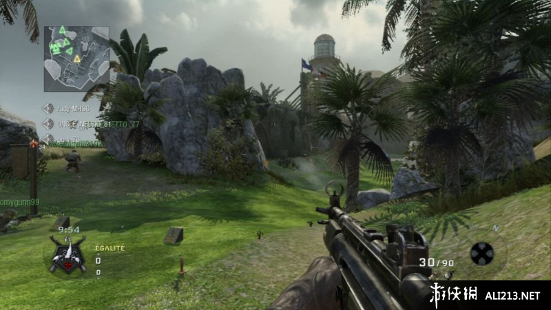 ʹٻ7ɫжCall of Duty 7 Black Opsv1.10һ޸(ص)