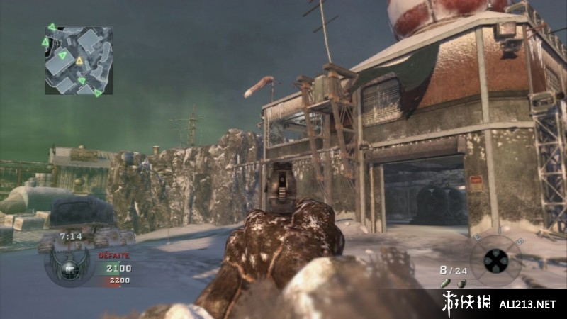 ʹٻ7ɫжCall of Duty 7 Black Opsv1.10һ޸(ص)