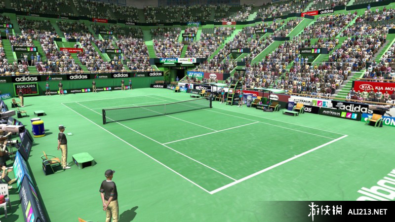 VR4Virtua Tennis 4޸