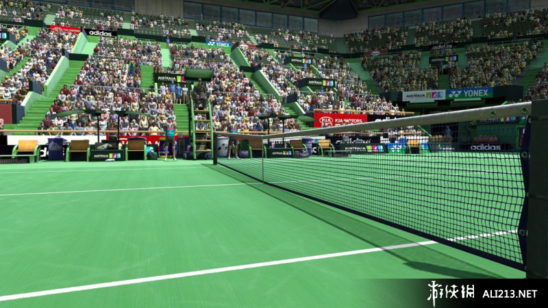 VR4Virtua Tennis 4޸