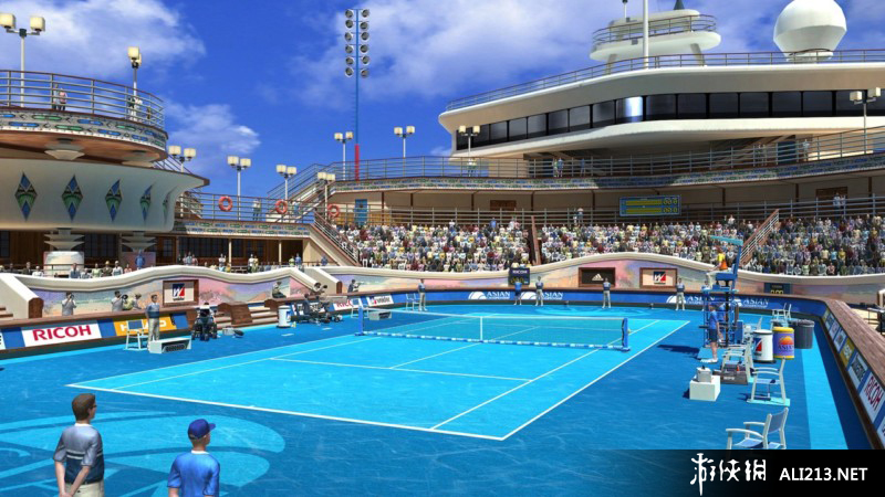 VR4Virtua Tennis 4޸