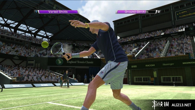 VR4Virtua Tennis 4޸