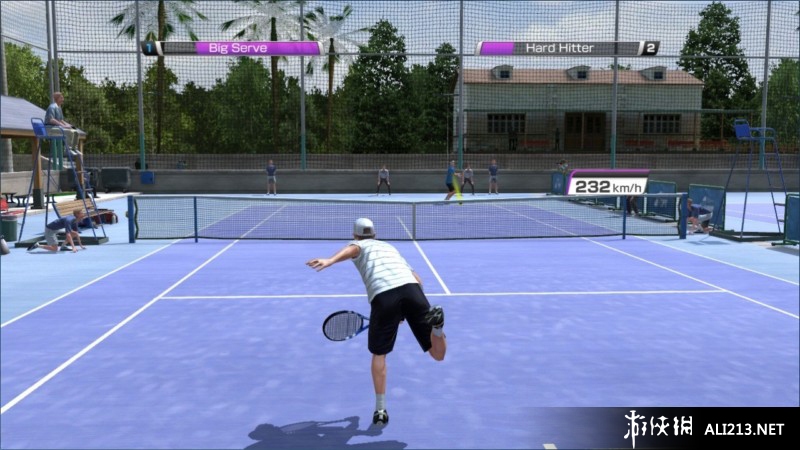 VR4Virtua Tennis 4޸