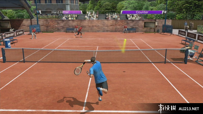 VR4Virtua Tennis 4޸