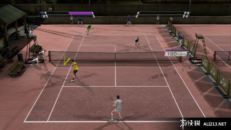 VR4Virtua Tennis 4޸