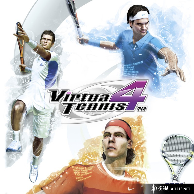 VR4Virtua Tennis 4޸