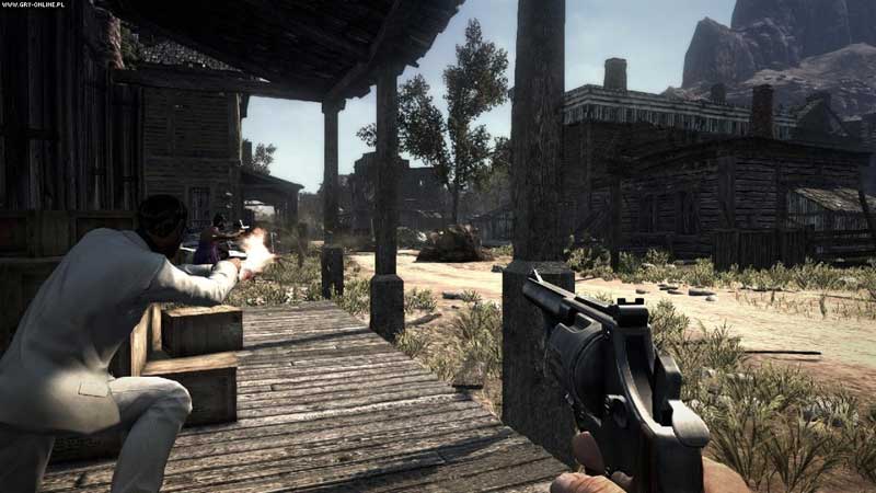 ҰɣCall of Juarez The Cartelv1.1޸
