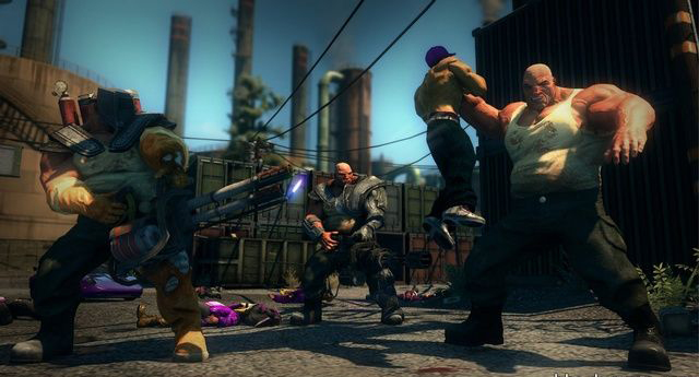 ڵʥͽ3Saints Row The Thirdʮ޸