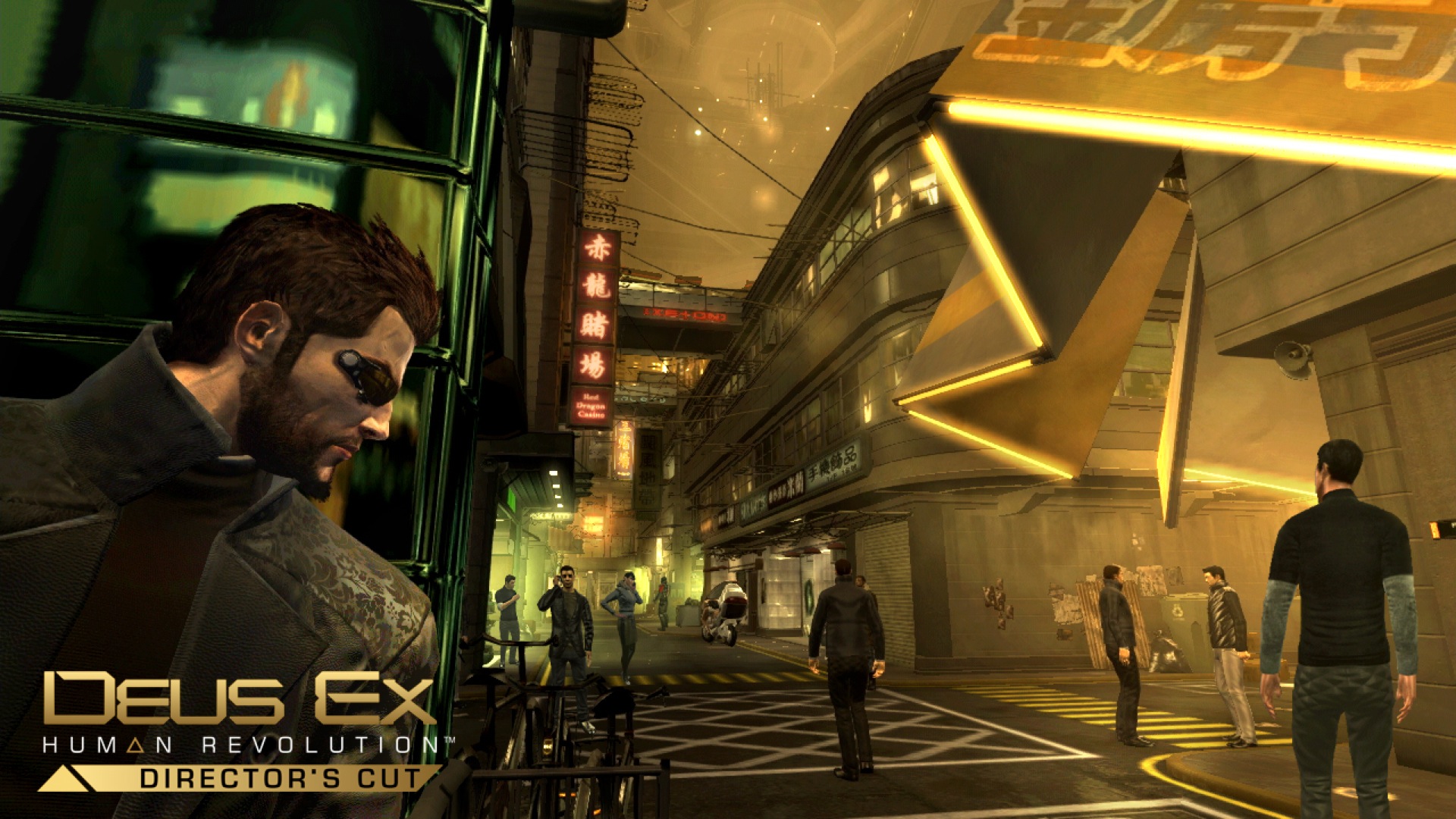 ɱΧ3Deus Ex Human RevolutionĺV1.3