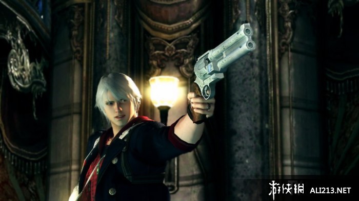 4Devil May Cry 4DX9ģ޸