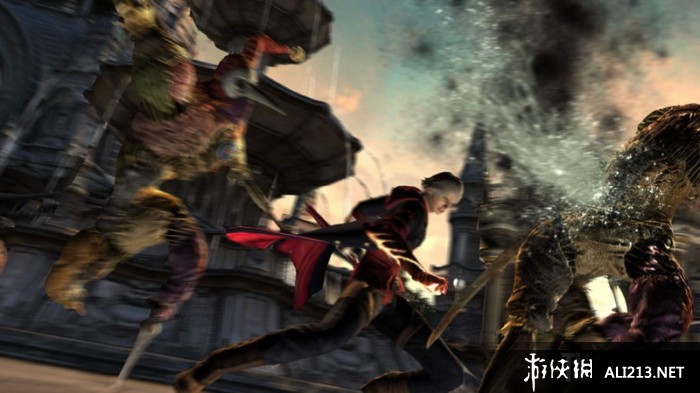 4Devil May Cry 4DX9ģ޸