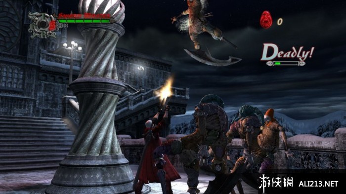 4Devil May Cry 4DX9ģ޸