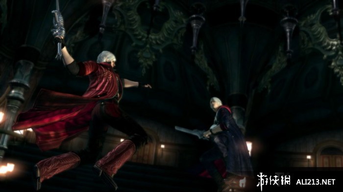 4Devil May Cry 4DX9ģ޸