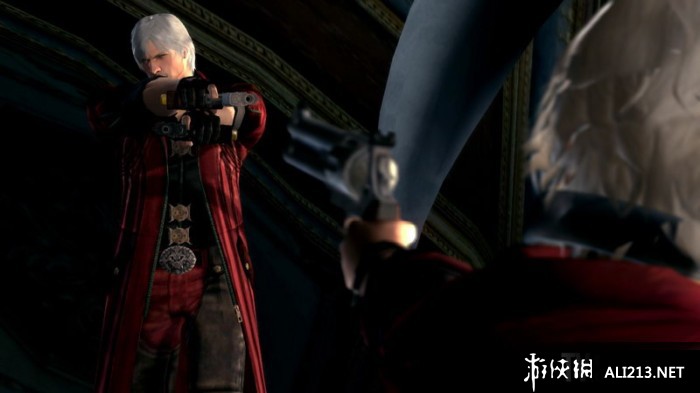 4Devil May Cry 4DX9ģ޸