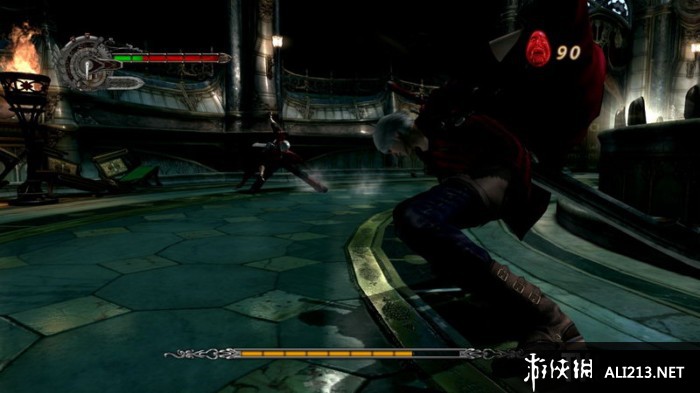 4Devil May Cry 4DX9ģ޸