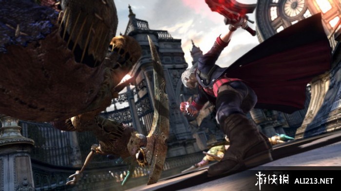 4Devil May Cry 4DX9ģ޸