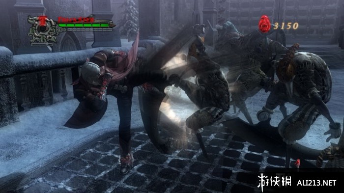 4Devil May Cry 4DX9ģ޸